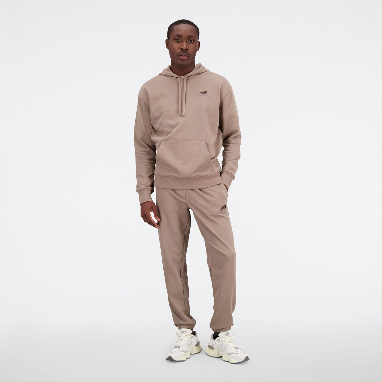 New Balance Men's Uni-ssentials French Terry Sweatpants-2