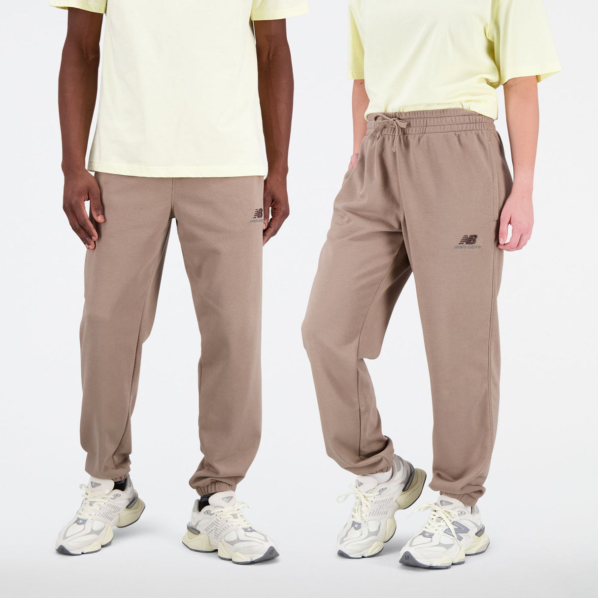 New Balance Men's Uni-ssentials French Terry Sweatpants-3