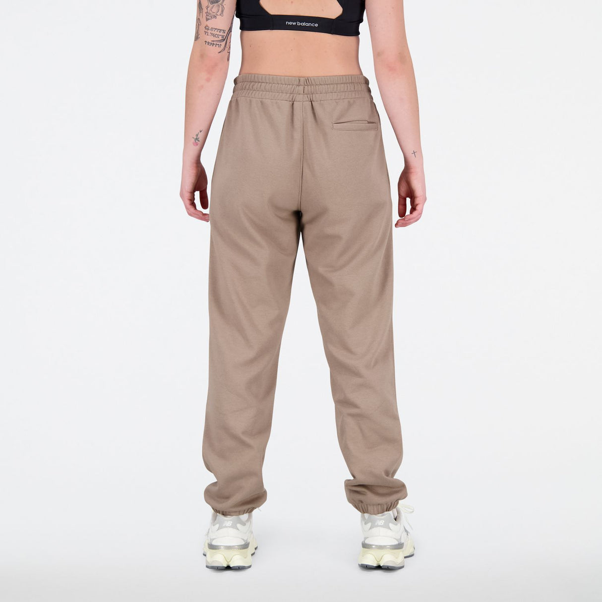 New Balance Men's Uni-ssentials French Terry Sweatpants-5