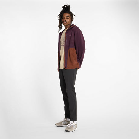 New Balance Men's Athletics Ripstop Standard Tapered Pants 32-1