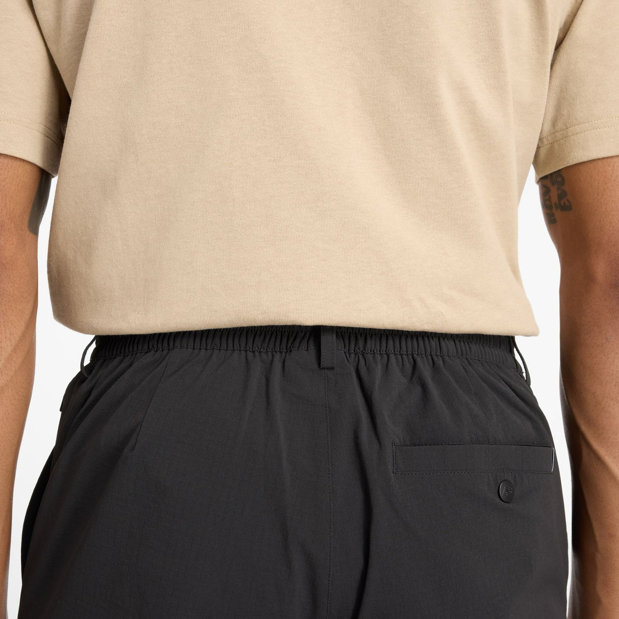 New Balance Men's Athletics Ripstop Standard Tapered Pants 32-7