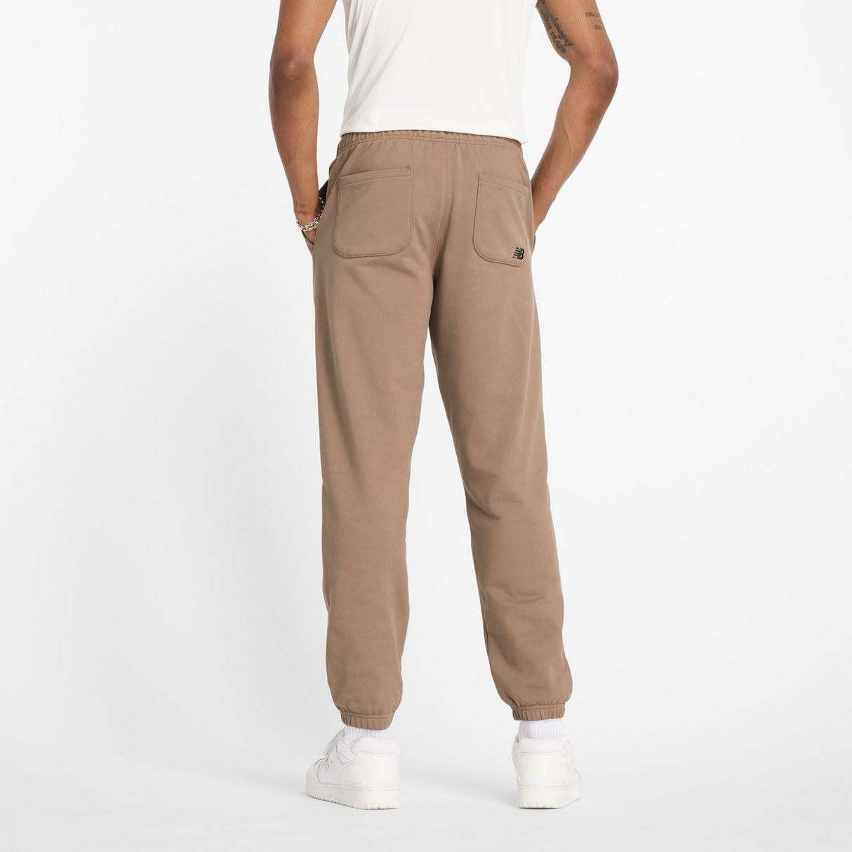 New Balance Men's Ohtani French Terry Baseball Pants-5