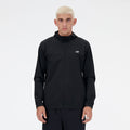 New Balance Men's Woven Full Zip Jacket-1