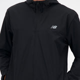 New Balance Men's Woven Full Zip Jacket-4