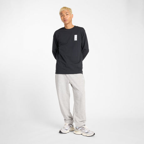 New Balance Men's Athletics Relaxed 574 Sketch Long Sleeve-1