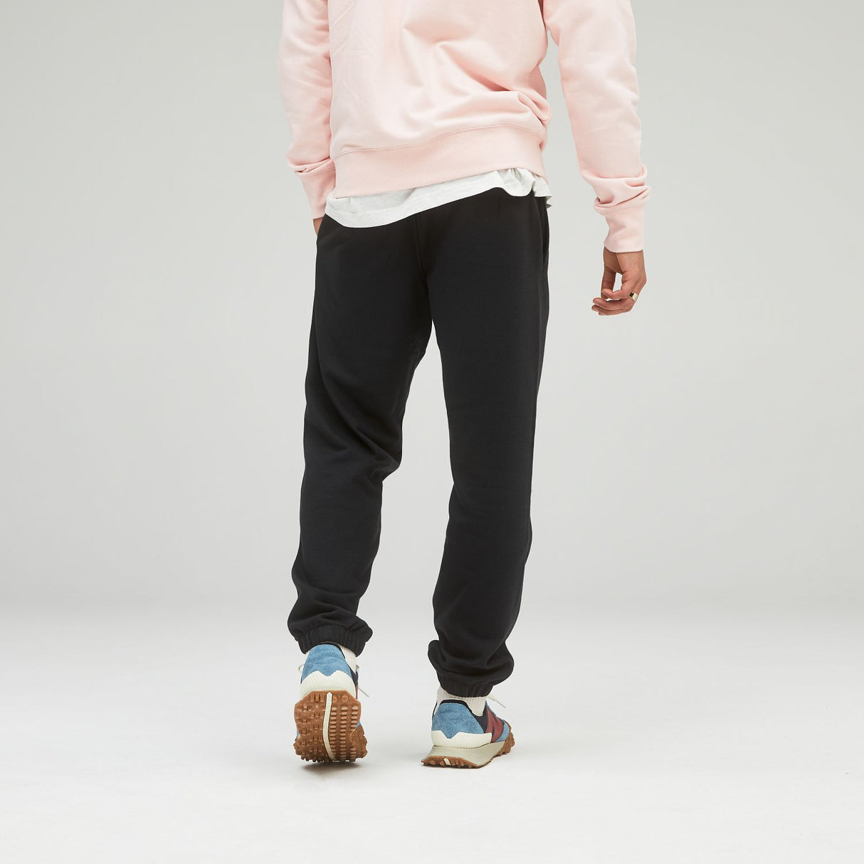 New Balance Men's Uni-ssentials French Terry Sweatpants-3