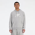 New Balance Men's Sport Essentials French Terry Logo Hoodie-1