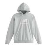 New Balance Men's Sport Essentials French Terry Logo Hoodie-5