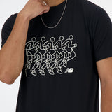 New Balance Men's Sport Essentials Run Sequence T-Shirt-4