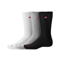 New Balance Patch Logo Crew 3 Pack-1