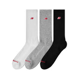 New Balance Patch Logo Crew 3 Pack-2