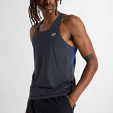 New Balance Men's Race Day Tank-4