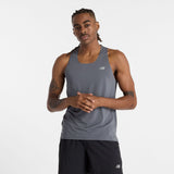 New Balance Men's Race Day Tank-1