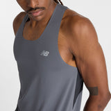 New Balance Men's Race Day Tank-4