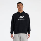 New Balance Men's Sport Essentials French Terry Logo Hoodie-1