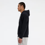 New Balance Men's Sport Essentials French Terry Logo Hoodie-2