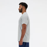New Balance Men's Sport Box Logo T-Shirt-2