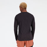 New Balance Men's Q Speed Jacquard Long Sleeve-4
