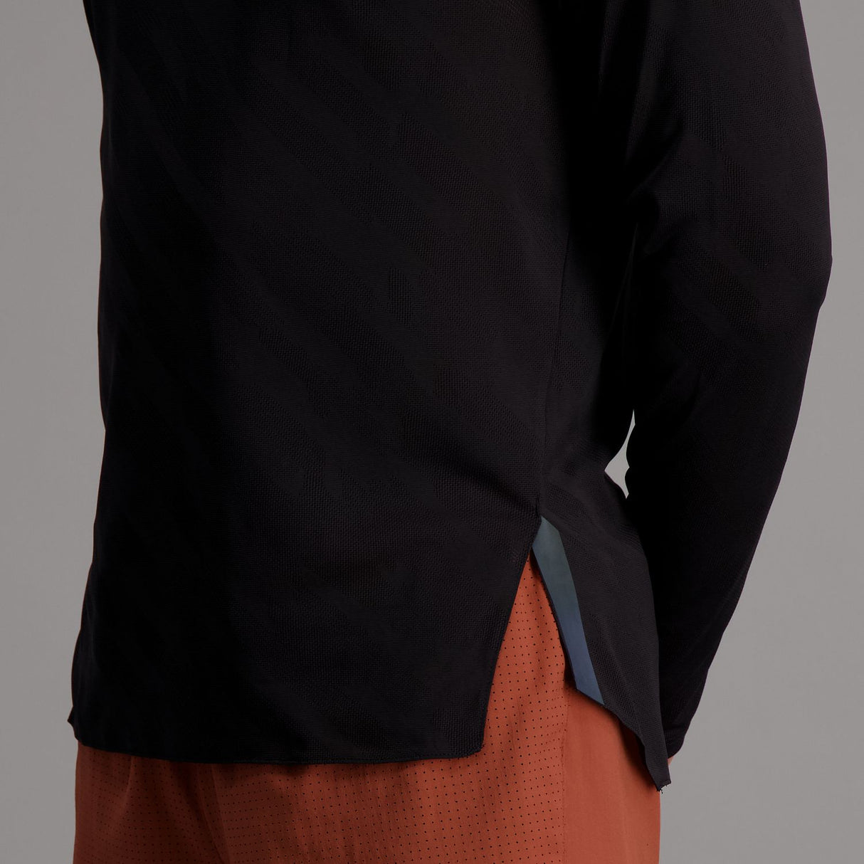 New Balance Men's Q Speed Jacquard Long Sleeve-5