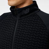 New Balance Men's Heatloft Full Zip-4