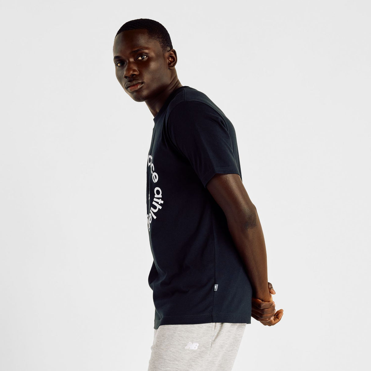 New Balance Men's Sport Cotton Jersey Graphic T-Shirt-2