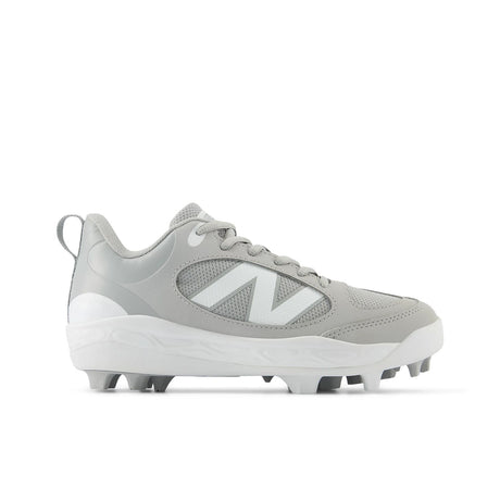 New Balance Youth Fresh Foam 3000 v7 Rubber Molded Baseball Cleat-1