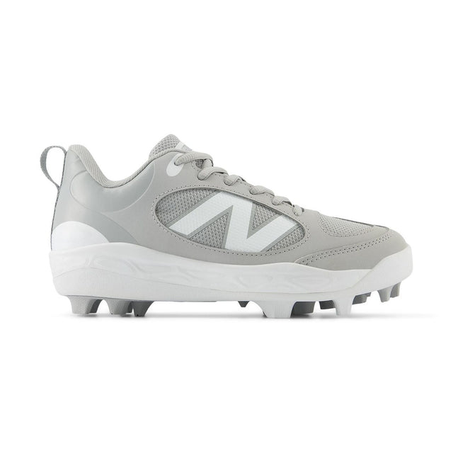 New Balance Boys' Fresh Foam 3000v7 Rubber Molded Baseball Cleats-1