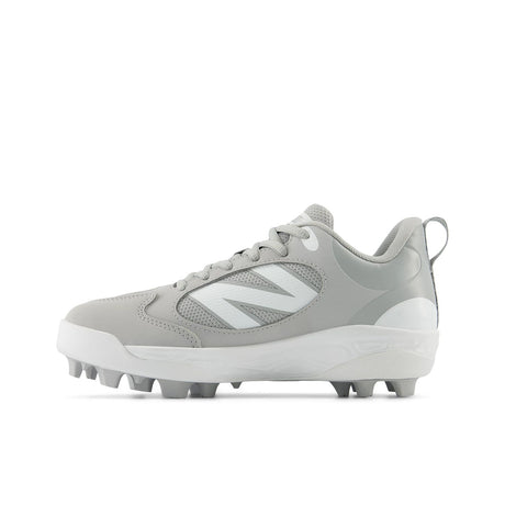 New Balance Boys' Fresh Foam 3000v7 Rubber Molded Baseball Cleats-2