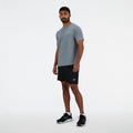 New Balance Men's Knit T-Shirt-1