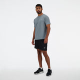 New Balance Men's Knit T-Shirt-1