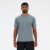 New Balance Men's Knit T-Shirt-3