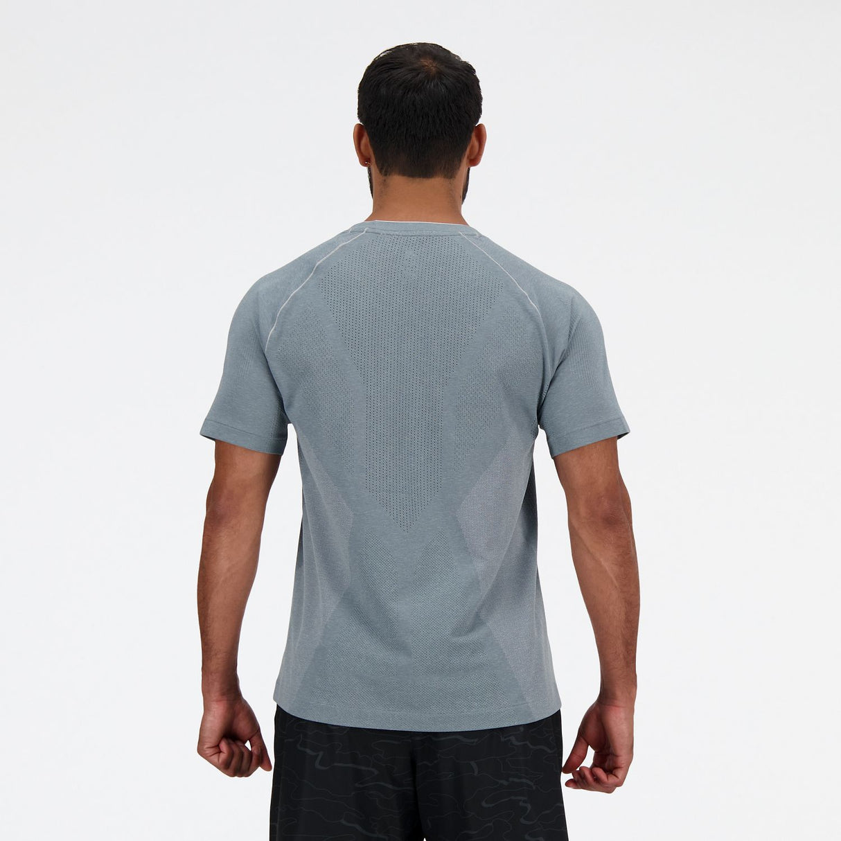 New Balance Men's Knit T-Shirt-5