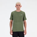 New Balance Men's Knit T-Shirt-1