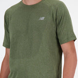 New Balance Men's Knit T-Shirt-4