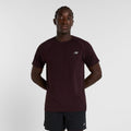 New Balance Men's Knit T-Shirt-1