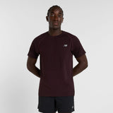 New Balance Men's Knit T-Shirt-1