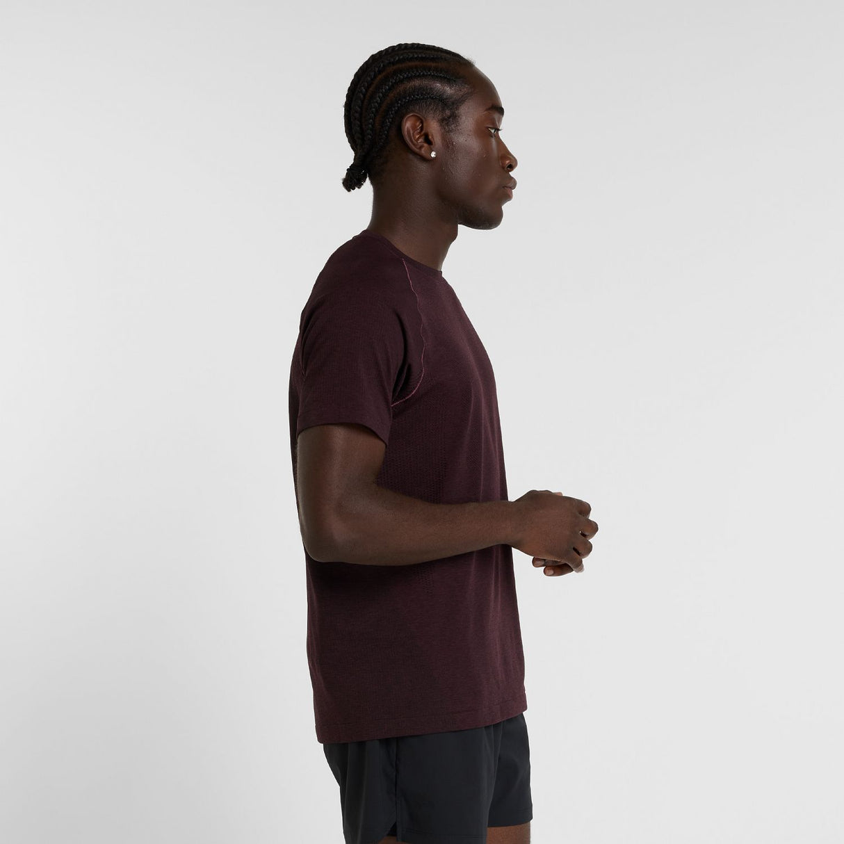 New Balance Men's Knit T-Shirt-2