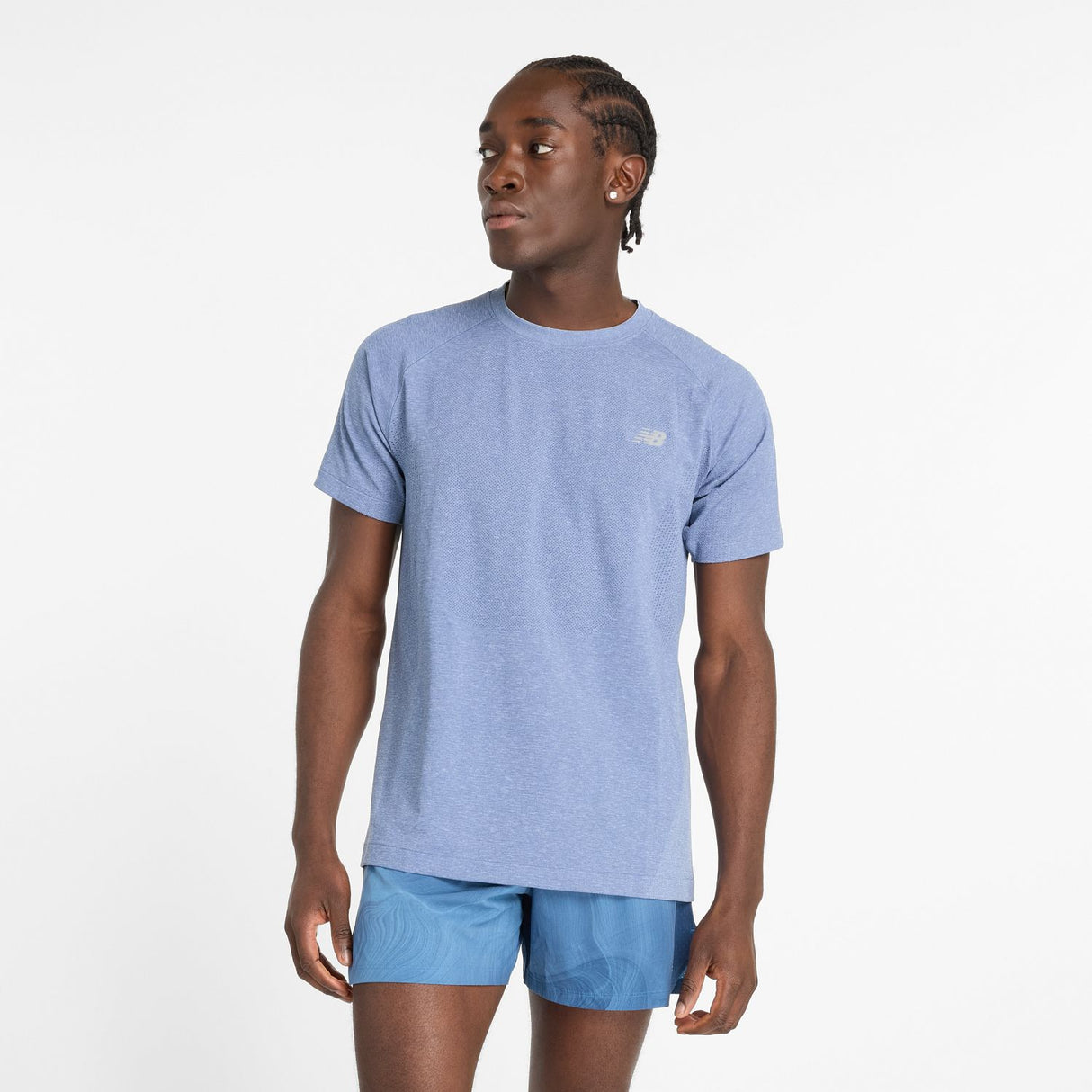New Balance Men's Knit T-Shirt-3