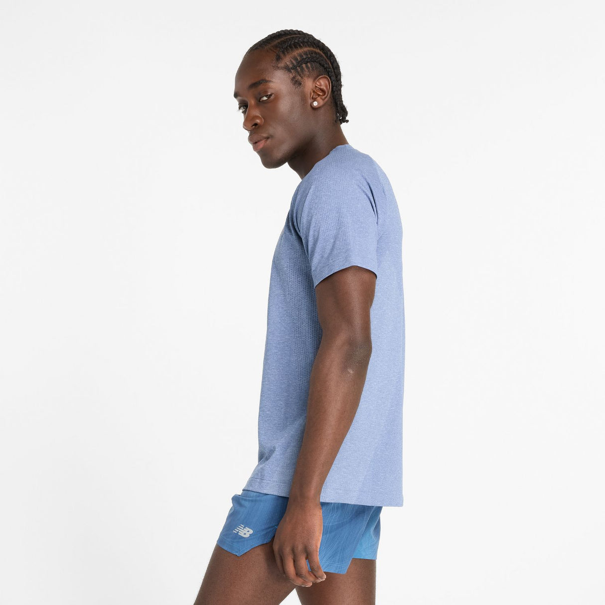 New Balance Men's Knit T-Shirt-4