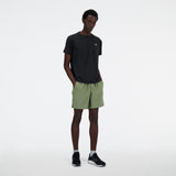 New Balance Men's Knit T-Shirt-1