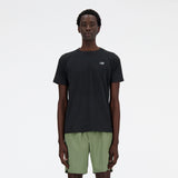New Balance Men's Knit T-Shirt-2