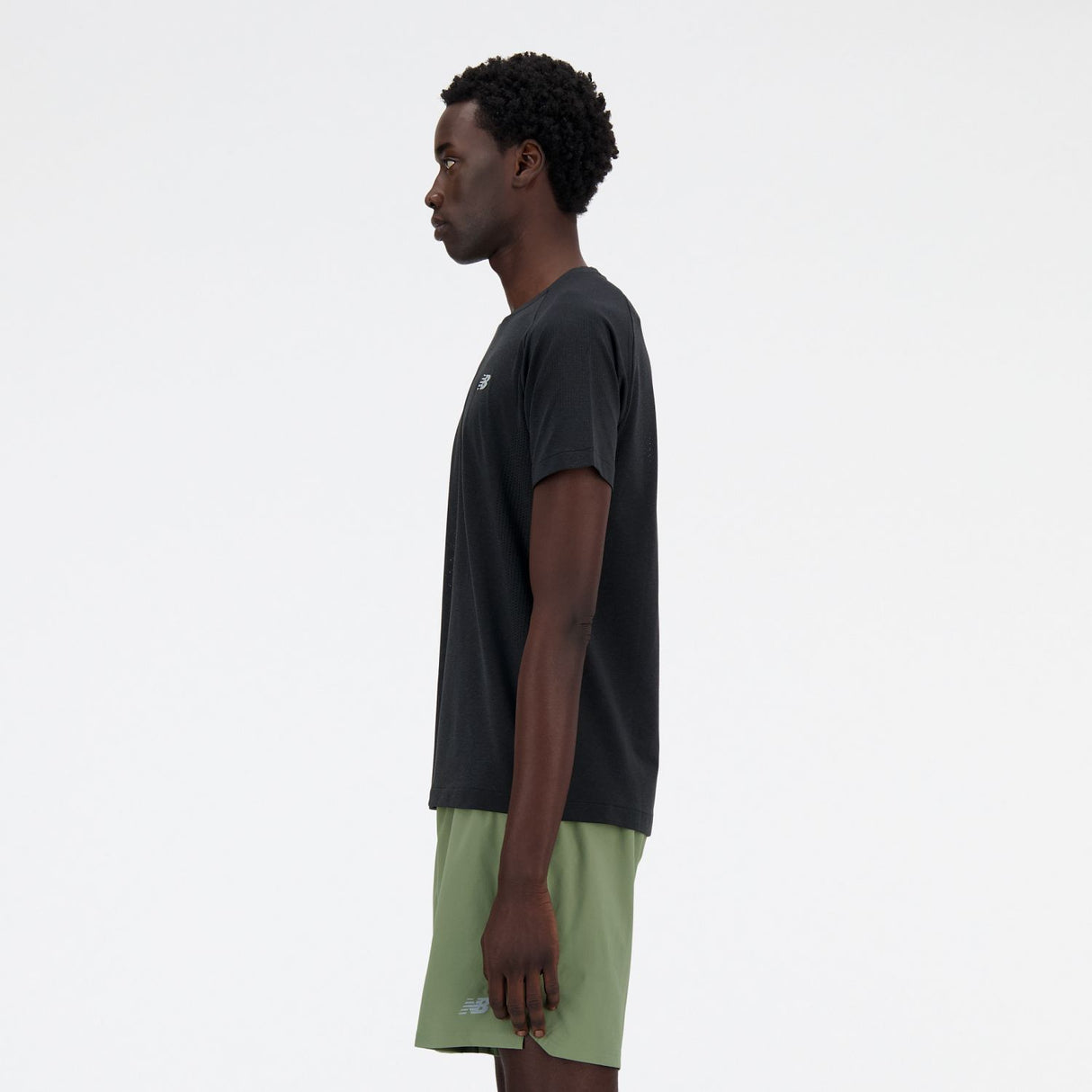 New Balance Men's Knit T-Shirt-3