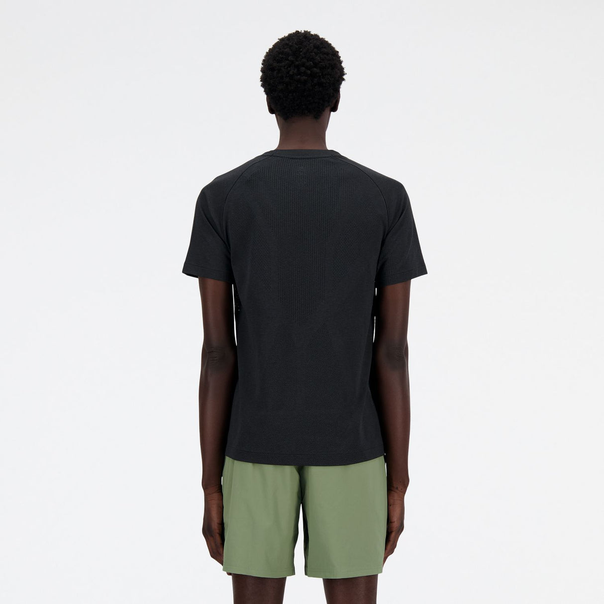 New Balance Men's Knit T-Shirt-4