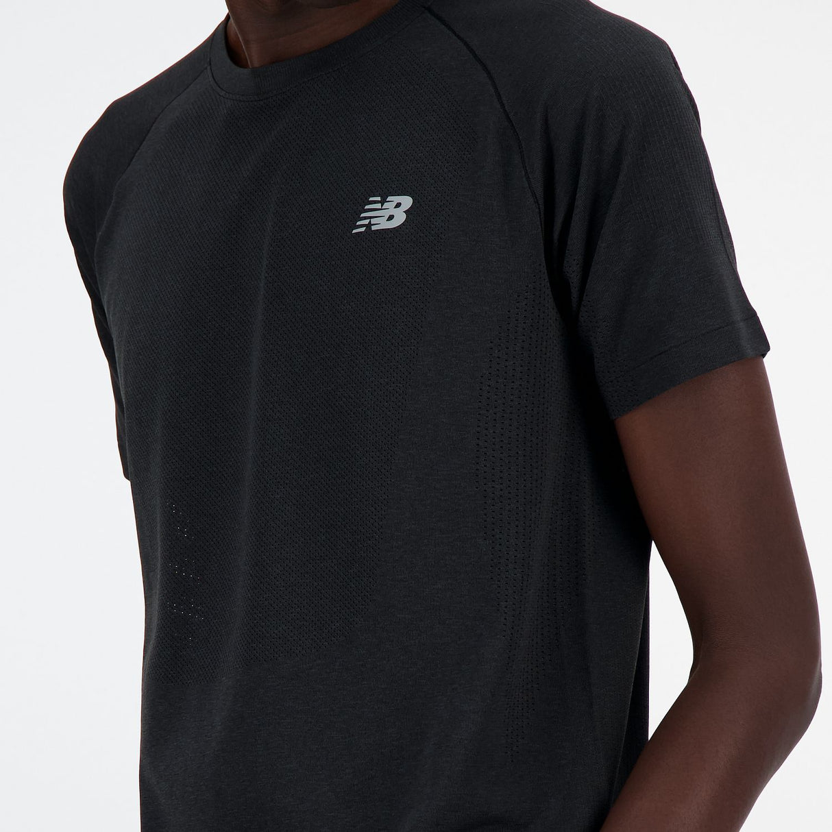 New Balance Men's Knit T-Shirt-5