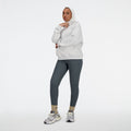 New Balance Women's Athletics French Terry Hoodie-1