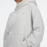 New Balance Women's Athletics French Terry Hoodie-6