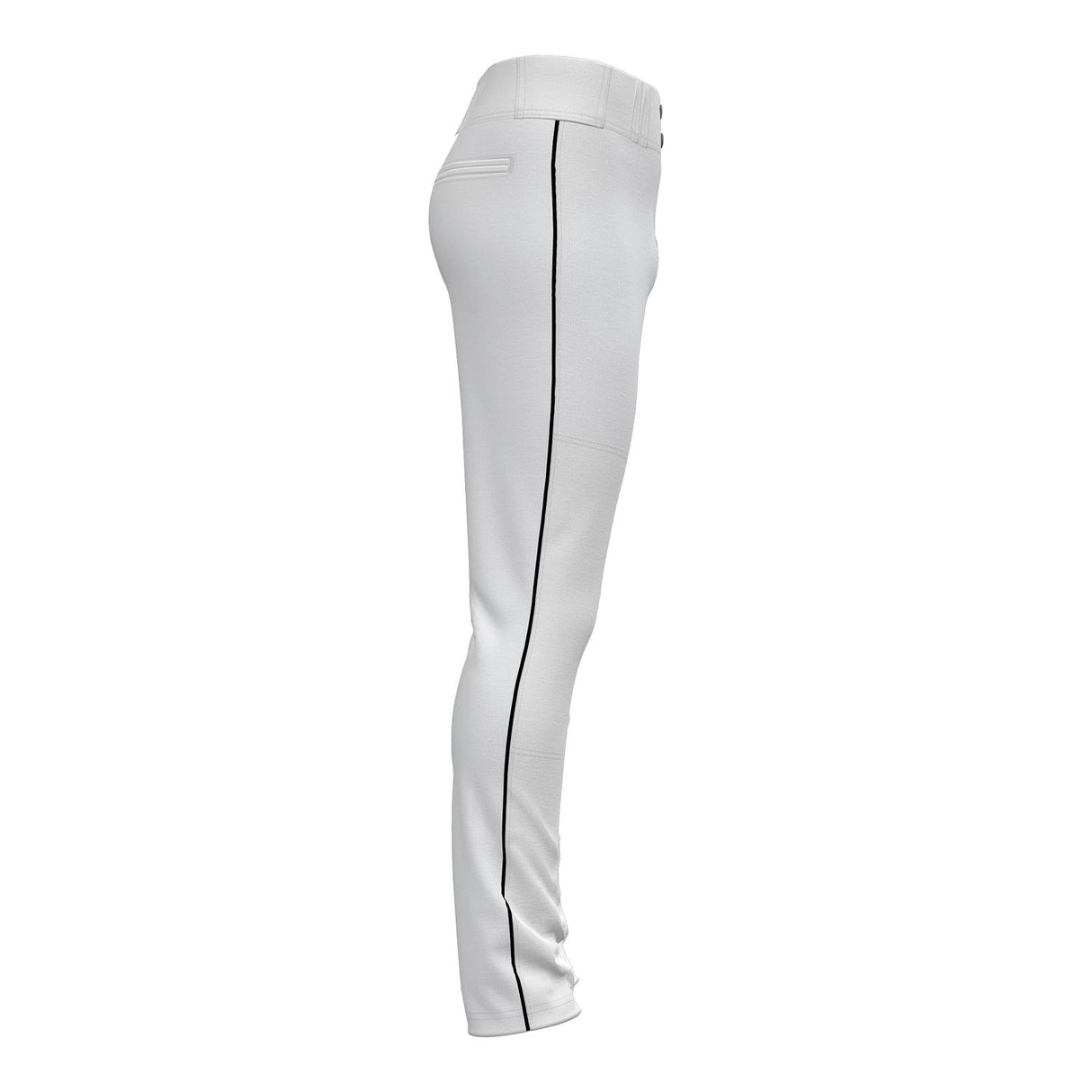 New Balance Boys' Adversary 2 Tapered Baseball Pants with Piping-2