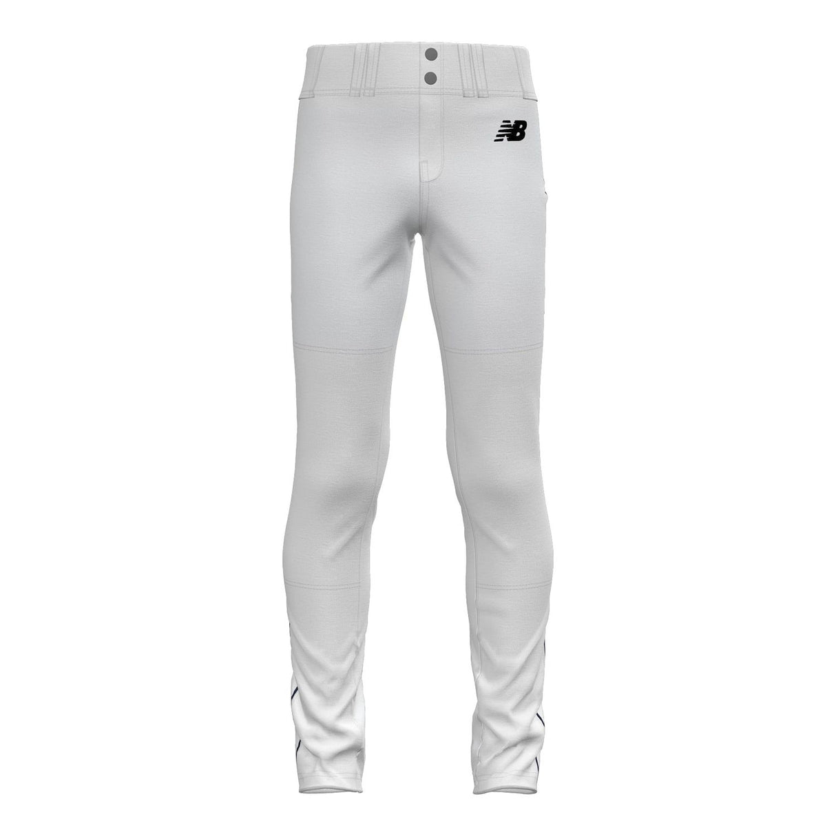 New Balance Boys' Adversary 2 Tapered Baseball Pants with Piping-1