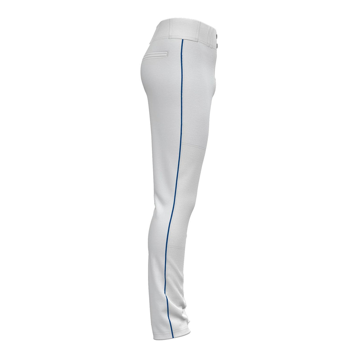 New Balance Boys' Adversary 2 Tapered Baseball Pants with Piping-2