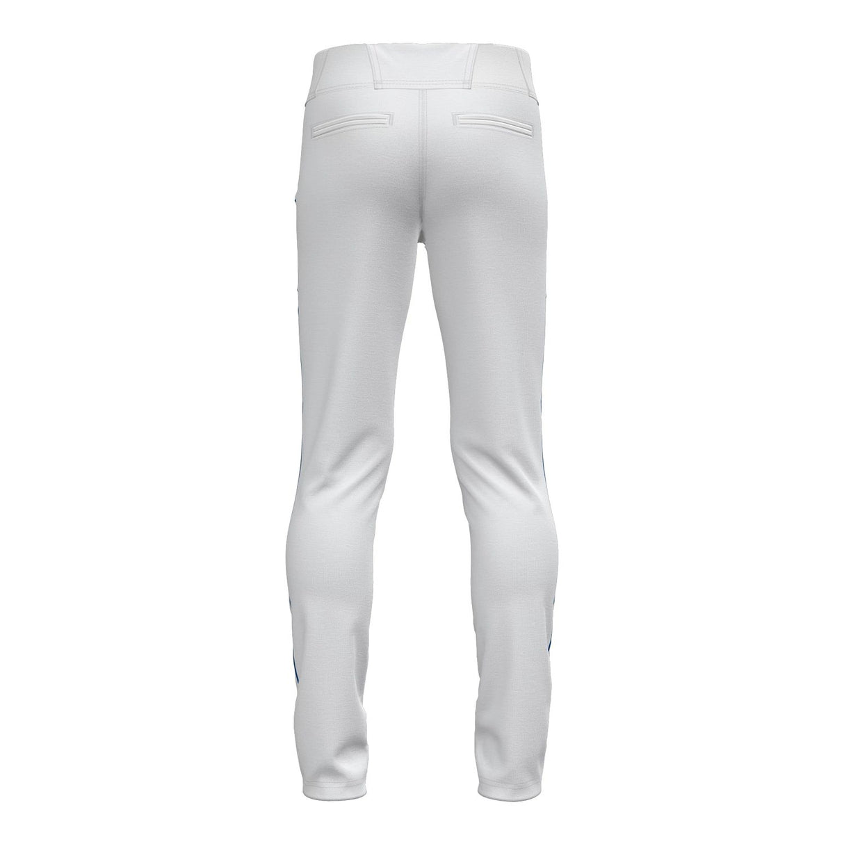 New Balance Boys' Adversary 2 Tapered Baseball Pants with Piping-4